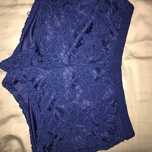 Forever 21 brand shorts